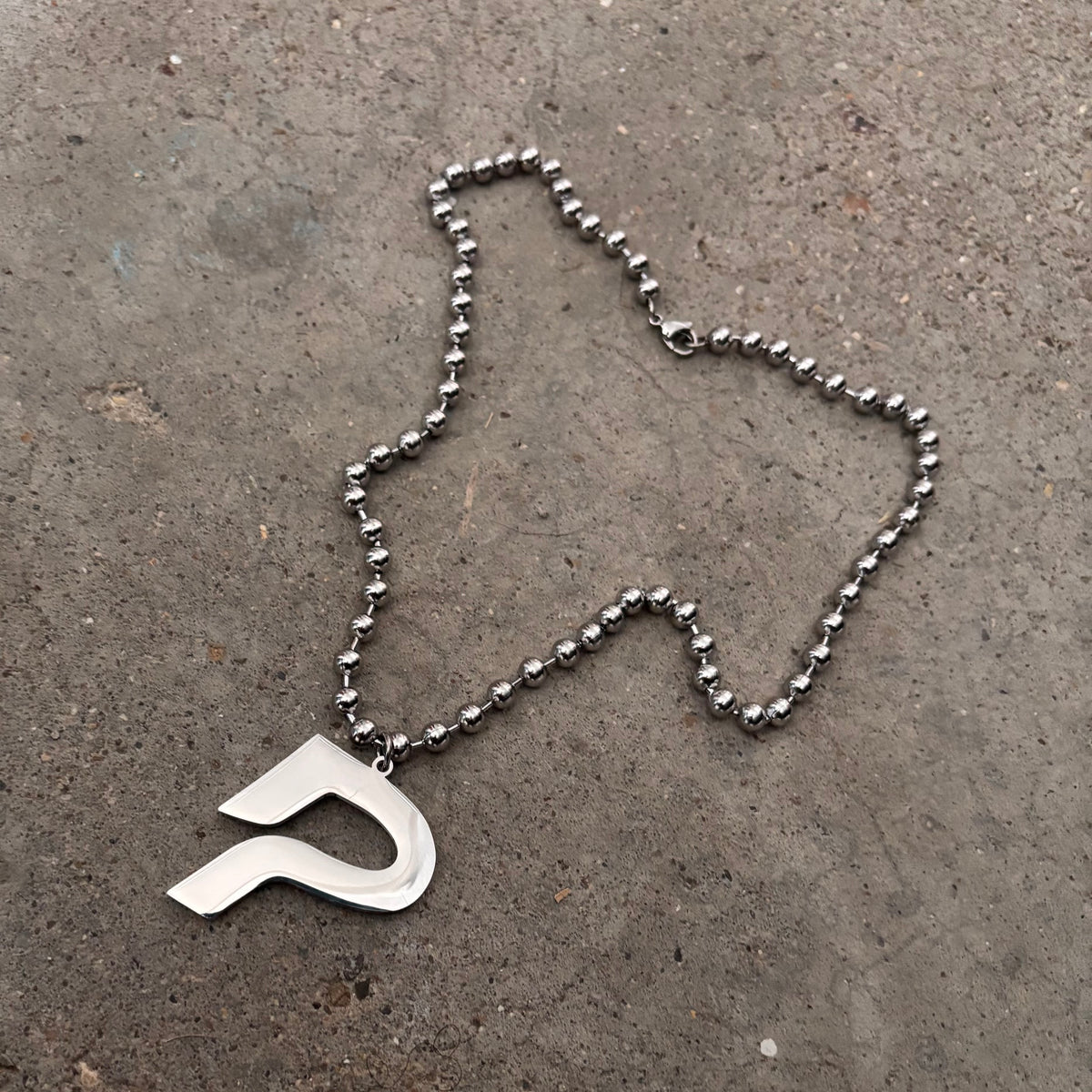 Psyched "P" chain